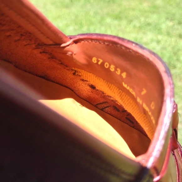 Giorgio Brutini Vintage Men's Tasseled Loafer Luxury Slip-On Shoes - Picture 13 of 13